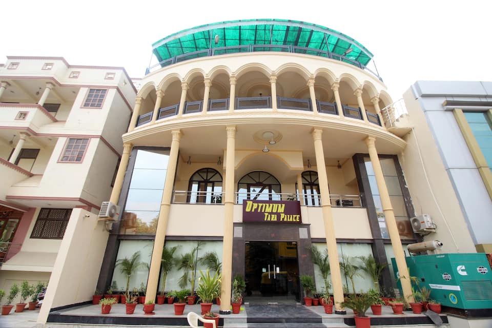 Hotel Tara Palace By Goyal Hoteliers